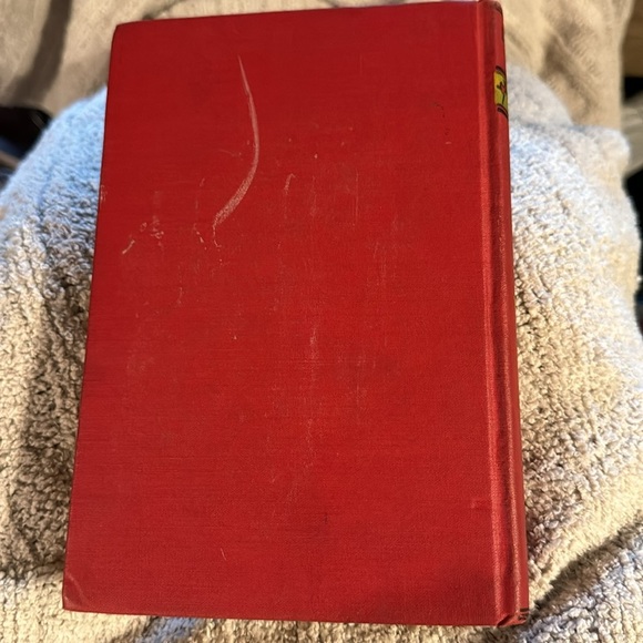 Vintage Rare 1925 Copy of Louisa May Alcott’s “Jo’s Boys”-See Photos-Illustrated - Picture 5 of 12